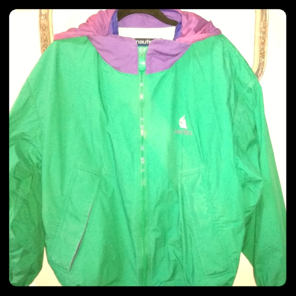 Men's windbreaker